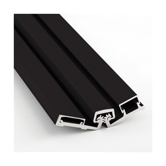 1 Pcs 83″ Heavy Duty Continuous Hinge Y, Full Surface Anodized Aluminum Conti…
