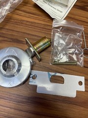 Arrow Cylindrical Leverset Entrance Passage QL01 SB 26D 306 Q73 BOX IS DAMAGED
