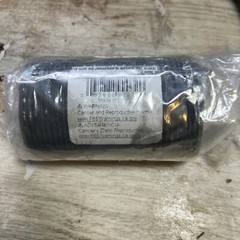 B&K 1-1/2 In. x 3 In. Schedule 80 PVC Nipple 507-030 B&K 507-030 032888990326