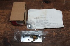 Electric Hinge, McKINNEY ASSA ABLOY TB 2314 26D, 4 1/2 X 4 1/2 “, Boxed, Manual