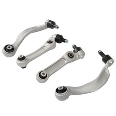 4Pcs Front Lower Control Arm Kit For 528i 535i 550i 640i 650i 535d K641511