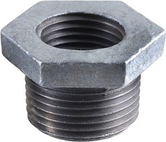 (Pack of 20) Southland 511-931HP Galvanized Hexagon Bushings, 1/2″ x 1/4″ 832855