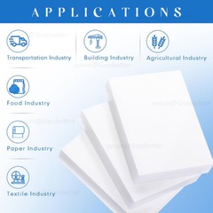 HDPE Sheet – Cut to Size Polyethylene Plastic Block Engineering Panel 2mm – 30mm