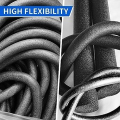 Foam Backer Rod 1/2 Inch x 33 Feet Gap Filler Concrete Crack Joint Sealer Caulk