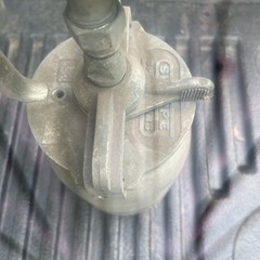 Binks Model 18 Spray Gun With 66SK Nozzle Sharpe Canister