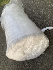 2″ CeraBlanket 34″x22″ Ceramic Fiber Blanket Insulation 6# Thermal Ceramic 2300F