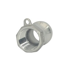 1/2″ 1″ 4″ inch Camlock type A male to NPT Female Adapter Stainless Steel SS 316