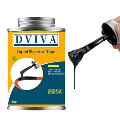 Waterproof Liquid Insulation Paste Fast Drying Electrical Glue Wire Cable Coat F