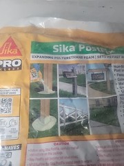Pack of 3 Sika Pro Select Fence Post Mix 33 oz