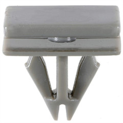 AUVECO AP19822 Rocker Panel Molding Clip (9/16 x 3/4 in Top x 5/8 3/4 in Bottom
