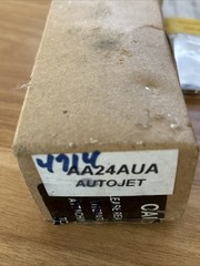 Autojet AA24AUA Automatic Spray Gun 4000 PSI Air Actuated Hydraulic Nozzle NEW!