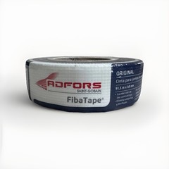 FibaTape 1-7/8 In. x 300 Ft. White Self-Adhesive Joint Drywall Tape FDW8665-U