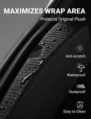 BASENOR 2026 2025 2024 Tesla Model 3 2024 2025 2026 3 Highland, Black