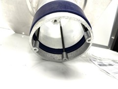 6 Inch Deluxe RetroDrain Low Profile Aluminum Roof Drain OMG RACDX6VP