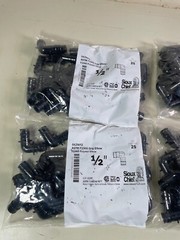 Sioux Chief 642WP2 1/2″ 90 Elbow (100 Pcs) F1960 1/2 Pex Elbow For UPONOR WIRSBO