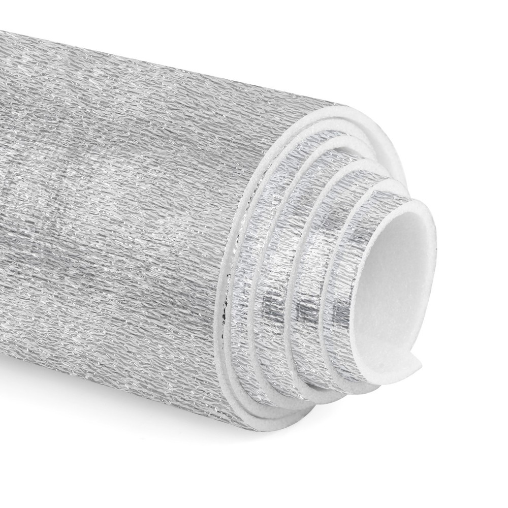 5mm EPE Foam Reflective Insulation Foam Core Radiant Barrier For industrial park