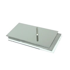 201 Stainless Steel Sheet Plate 8K Mirror Polished Steel Sheet Thick 1/1.5/2/3mm