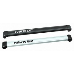 SECURITRON TSB-BK Touch Sense Bar 49AV61