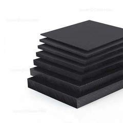 Polypropylene Sheet Cut To Size 1-20mm Black PP Sheet Model Making, Art & Crafts