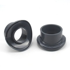 PVC Saddle Interface Joint Arc Generation Tee Saddle Sampling Header 16mm-160mm