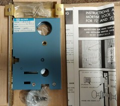 Baldwin 6250-264 Reversible Mortise Lock