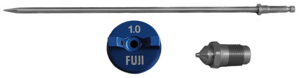 Fuji Spray 5100-2 Aircap Set 2-1.0Mm For T-Model Spray Gun
