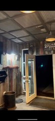 Reclaim Corrugated Barn Metal Sheet 2×2 Man Cave Decor Drop Ceiling Tile Rustic