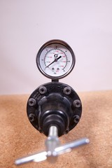 Parts / GRACO 241976 – Lightweight Low Pressure Fluid Regulator, 3-60 PSI