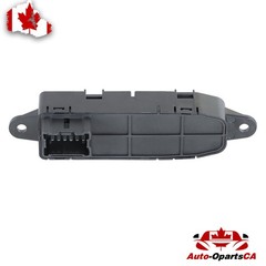 For 2008-2013 Nissan Rogue S SL SV 2.5L Power Seat Control Switch Driver Side