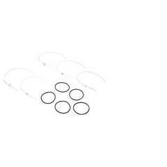 Fuji Spray 2030-400Cc Gravity Cup Parts Kit