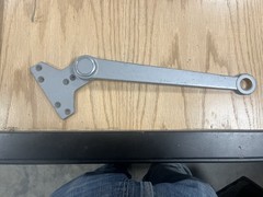 Sargent 281 Closer Arm