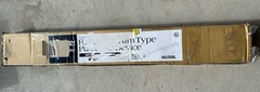 S.Parker Reversible Rim Type Panic Exit Device (Sul520al) ANSI Grade 1 Approved
