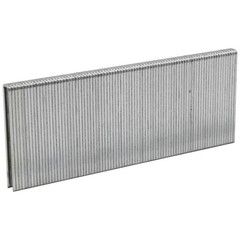 18GA Staples 1/4″ by 5/8″ Long GALV 1,000 Per Box for use in 18 gauge 1/4″ crown