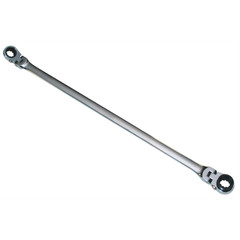 EX-PFFGBXZ11132 Mountain 7/16″X1/2″ RATCHET DOUBLE BOX FLEX WRENCH