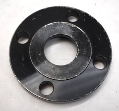 Tirupati Non-Threaded 2″ Flange 150 A/SA105 B16.5 J451 150 XH Flange Steel Black