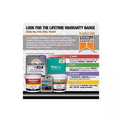 Versabond 50 Lb. Gray Professional Polymer-Modified Thinset Mortar
