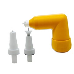 Hi-Q sell Angled nozzles incl 2 pcs nozzle with deflector Ø 24 mm for Gema GA03