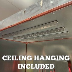 Powder Coating Oven, Cerakote Oven, Curing Oven (~2.5′ x ~2.5′ x ~3′)