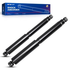 Rear Shock Absorber Strut for Ford F-250 HD 1997 Nitrogen Charged Bolt-On
