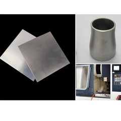 TA2 Titanium Sheet Plate 0.5/0.6/0.8/1.0/1.5/2.0/3.0/4.0mm Thick Multiple Sizes