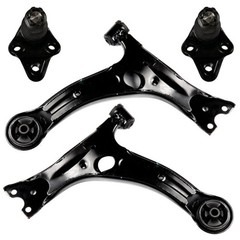 2pcs Control Arms w/ Ball Joints Alloy Steel Matrix Corolla Celica Vibe K640361