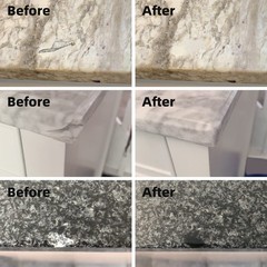 Marble and Granite Repair kit Porcelain Marble Stone and Quartz Countertops R…