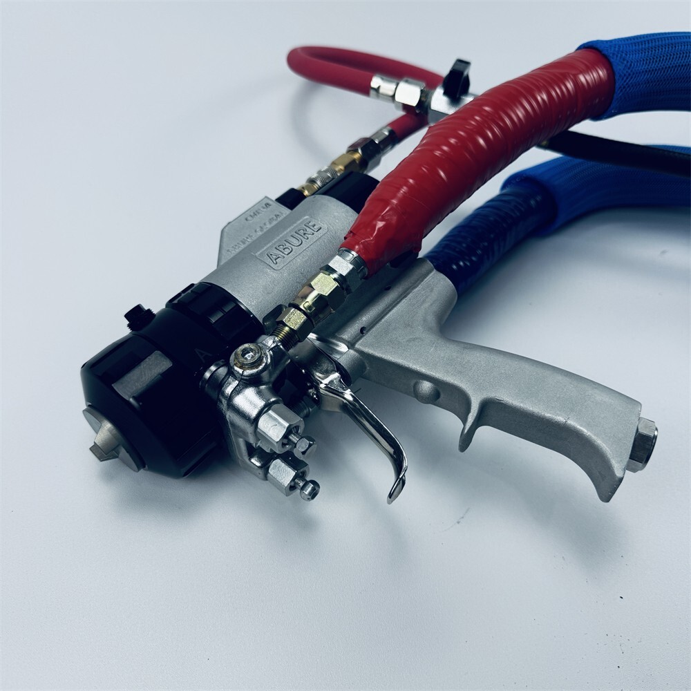 ABURE AP Spray Foam Gun, Front End fluid HOUSING kit Compatible with fusion ap