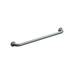 ASI 10-3801-48 Straight Grab Bar, 1-1/2″ OD, 48″ Long, Snap Flange