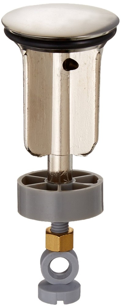 Rohl 9.26709PN Perrin & Rowe Pop-Up Center Drain Plug Only Polished Nickel