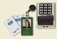 PDK3000 Series Trilogy T3 Electronic Proximity Digital Access Control Keypad, Sa