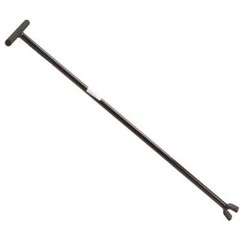 Proplus 541001 1/2 in. x 36 in. Water Meter Key Black