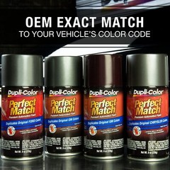 Dupli-Color EBGM05447-6 PK Perfect Match Automotive Spray Paint – General…