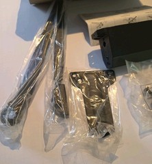 Norton Rixson Assa Abloy 1601 690 Non Handed Arm Door Closer – Dark Bronze