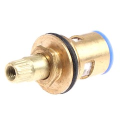 Faucet Valve Water Outlet Connection Bathroom Tap Spout Spare Parts G1/2 (DN15)
